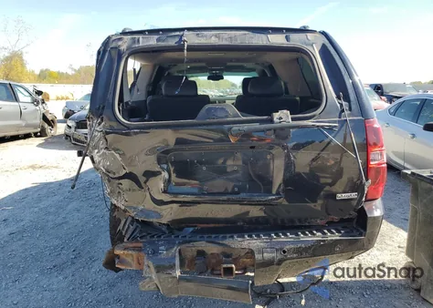 2008 Chevrolet Suburban K1500 Ls from USA, damaged, VIN 3GNFK16348G179654